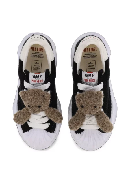 Sneakerși Maison Mihara Yasuhiro negru