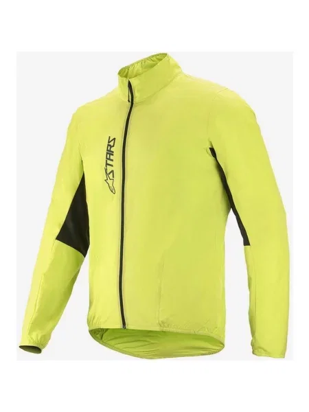 Kurtka Alpinestars Nevada Packable w kolorze fluorowożółtym S żółta