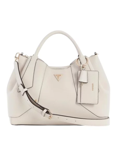 Guess torebka DARCY beżowa