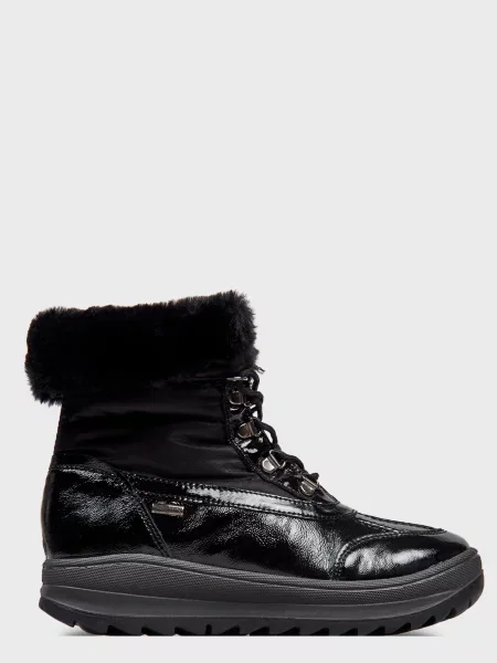 Ботинки Imac черные