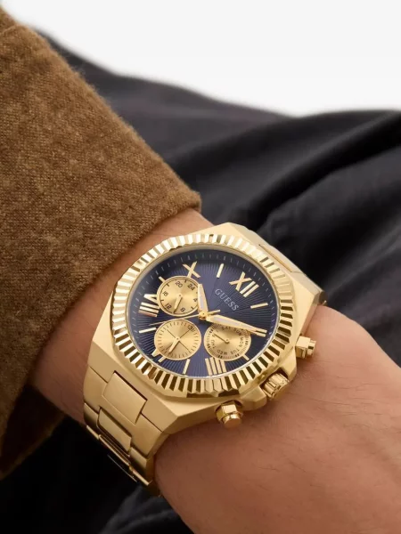 Ceas Guess albastru