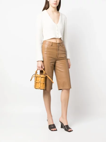 Geantă de mână Ferragamo din piele