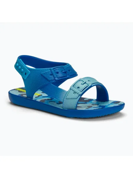 Detské sandále Ipanema Brincar Papete Baby blue modrá