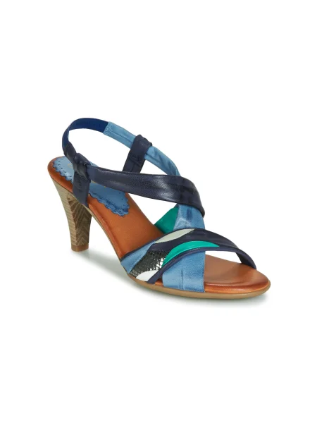 Pantofi Betty London albastru