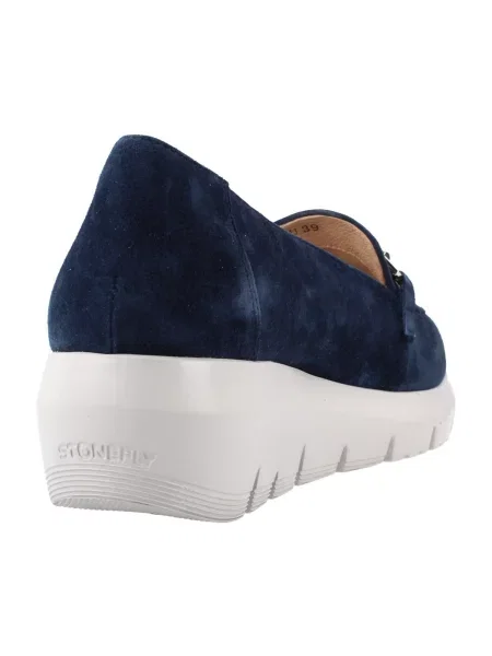 Pantofi Stonefly albastru