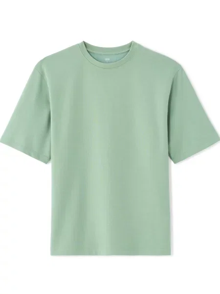 Tricou Celio verde