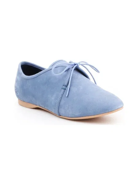 Pantofi Lacoste albastru