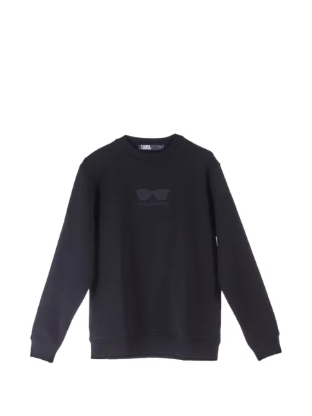 Hanorac Karl Lagerfeld negru