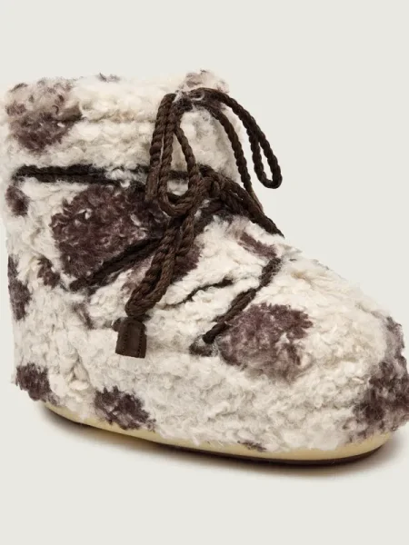Hócsizma Moon Boot fehér