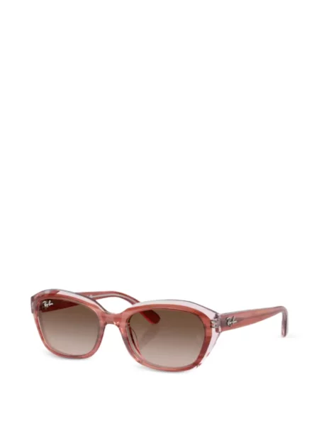 Okulary przeciwsłoneczne dziecięce Ray-ban różowe