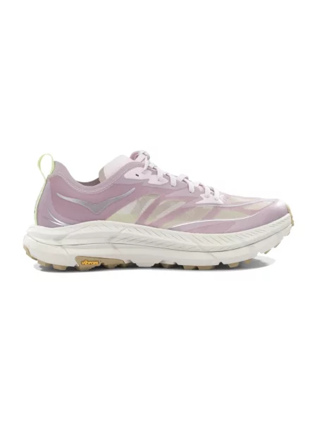 Buty do biegania Hoka One One różowe