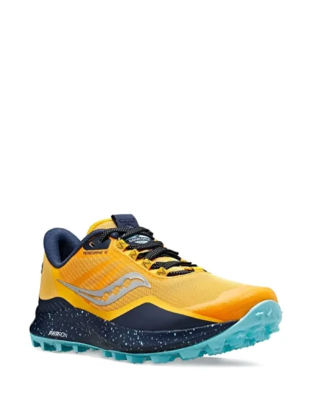 Sneakerși Saucony albastru