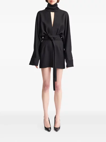 Rochie mini 16arlington de costum negru