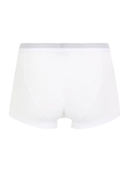 Emporio Armani Boxerky sivá / čierna biela