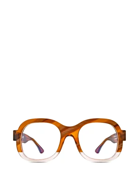 Ochelari de soare Thierry Lasry portocaliu