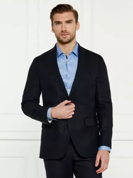 Oscar Jacobson De lână sacou