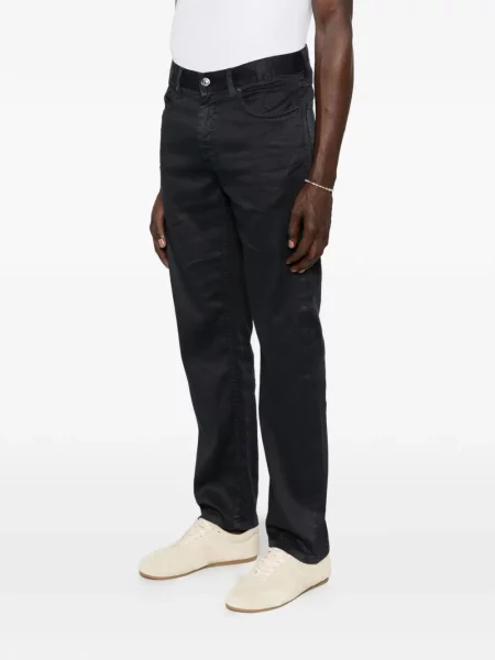 Pantaloni Zegna albastru