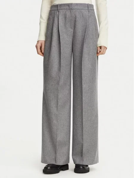 BOSS Pantaloni din gri