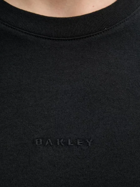 Oakley póló férfi FUTURESCAPE FROG fekete