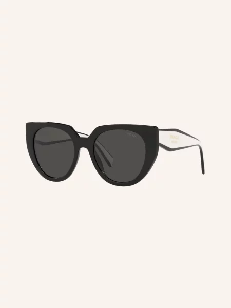 Prada Okulary Przeciwsłoneczne schwarz