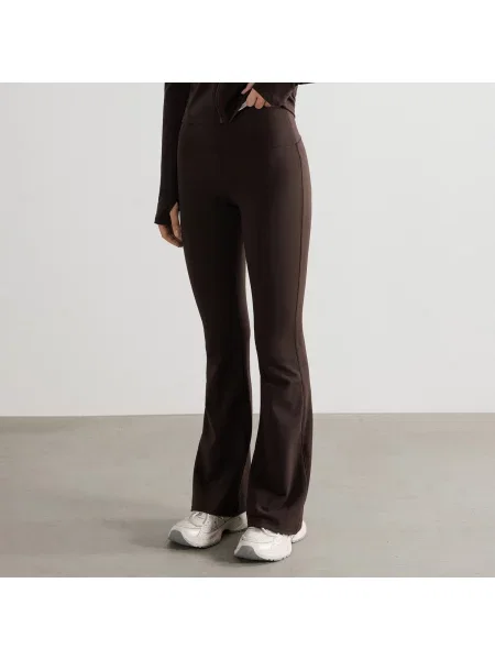 Брюки Cropp коричневые