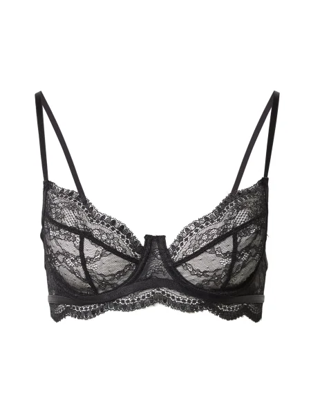 Hunkemöller Sutien Isabelle' negru