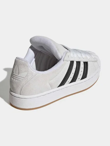 Adidas Originals Дитячі шкіряні кросівки SUPERSTAR ST
