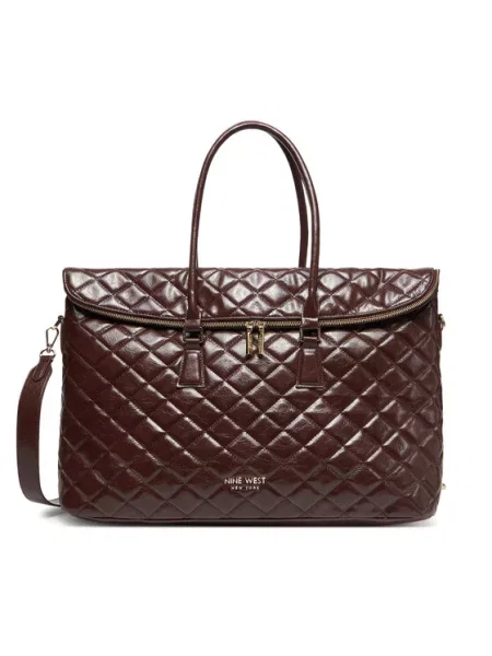 Сумка Nine West коричневая