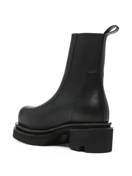 Botine Rick Owens negru