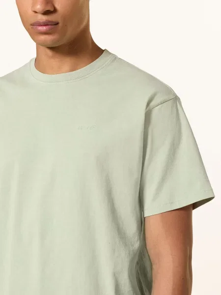 Levi's® Tričko mátová červené
