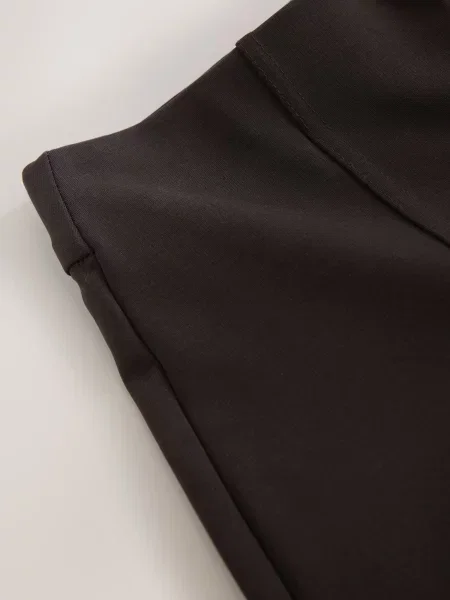 Next Pantaloni ciocolatiu