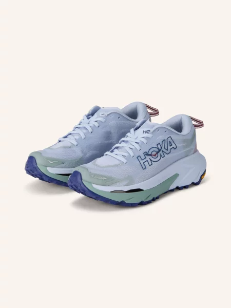 Hoka Trailové Boty Mafate 5 světle fialová / starorůžová šedá