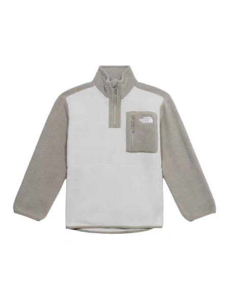 THE NORTH FACE Pulovere sport YUMIORI fildeş / grej