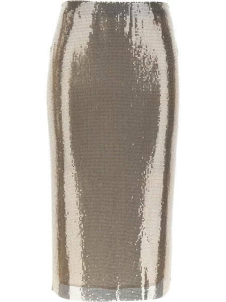 Fustă Sportmax roz