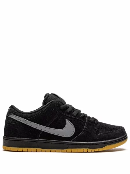 Sneakerși Nike Dunk negru