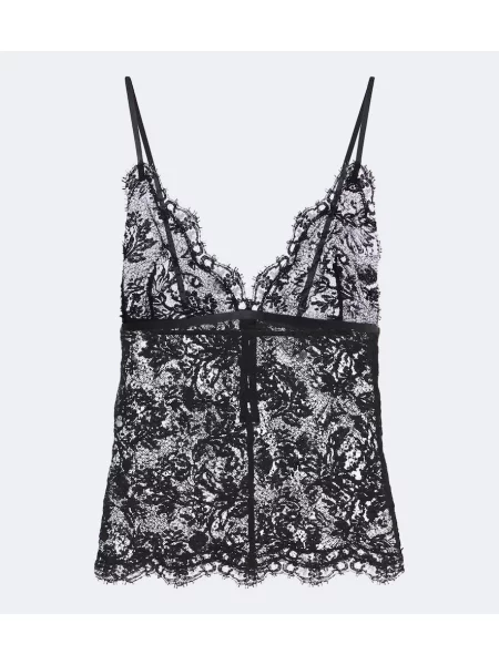 Maiou Isabel Marant de mătase negru