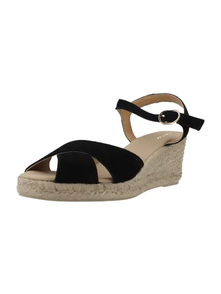 Espadrile Geox negru