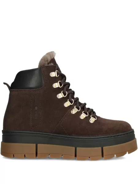 Botki Canada Snow brązowe