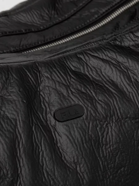 Кожаная сумка шоппер Fila
