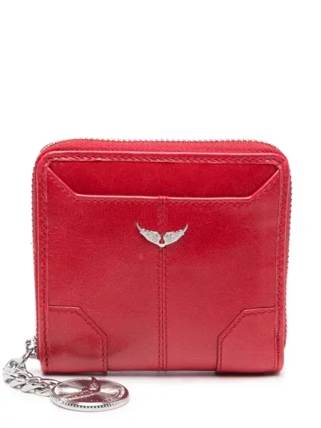 Portofel Zadig&voltaire roșu