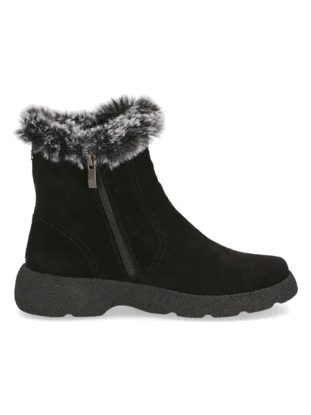 Pantofi Caprice negru