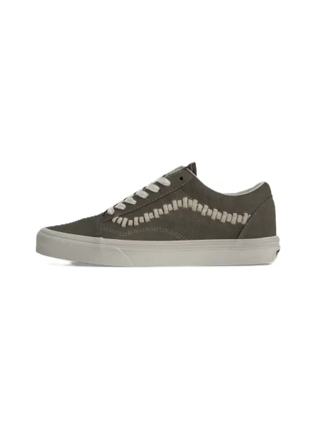 Sneakerși Vans Old Skool gri