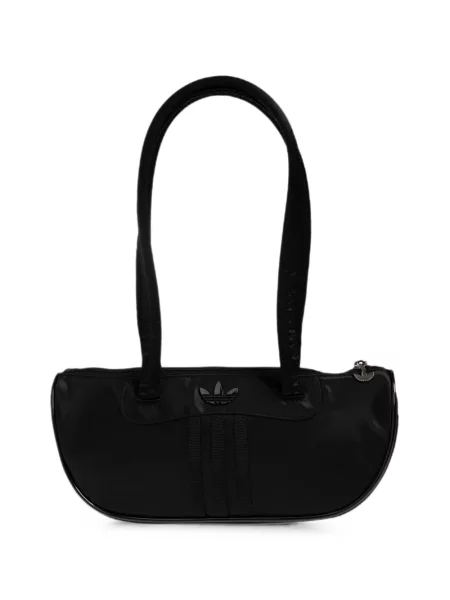 Hanorac Adidas cu broderie negru