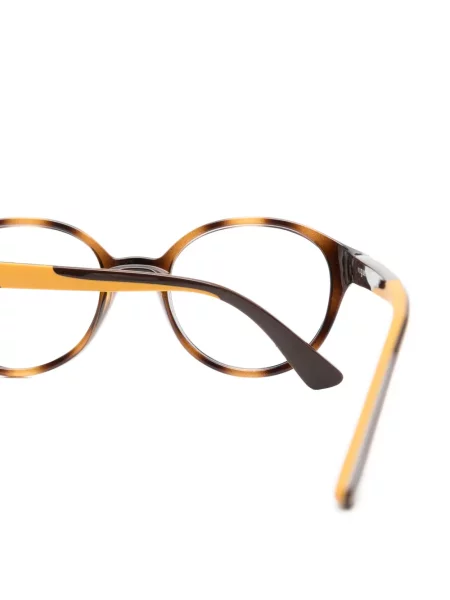 Okulary przeciwsłoneczne dziecięce Vogue Eyewear brązowe