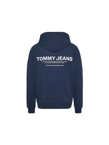 Vesta Tommy Hilfiger plava