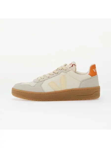 Veja sneakers din piele femei bej