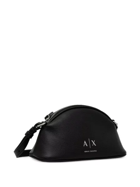 Geantă Armani Exchange negru