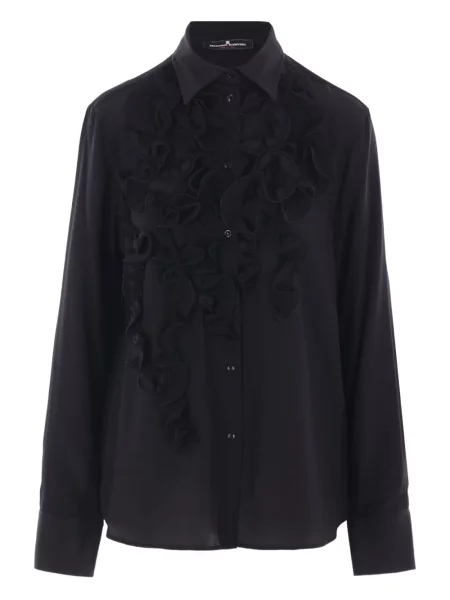 Cămașă Ermanno Scervino negru