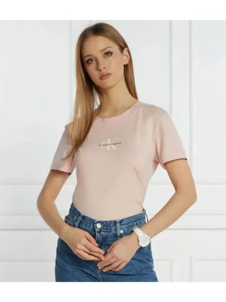CALVIN KLEIN JEANS Tricou roz