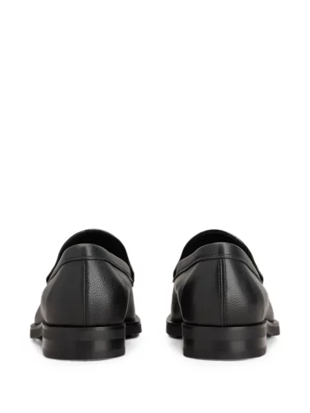 Pantofi loafer Tod's din piele negru